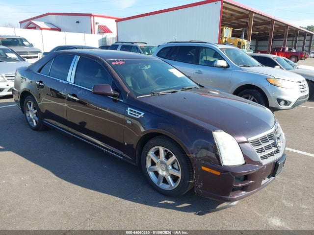 2008 CADILLAC STS 1G6DZ67AX80150964