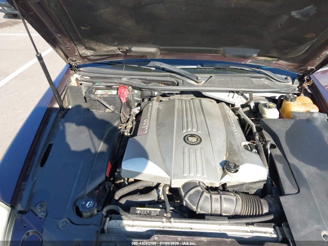 2008 CADILLAC STS 1G6DZ67AX80150964 Photo 9