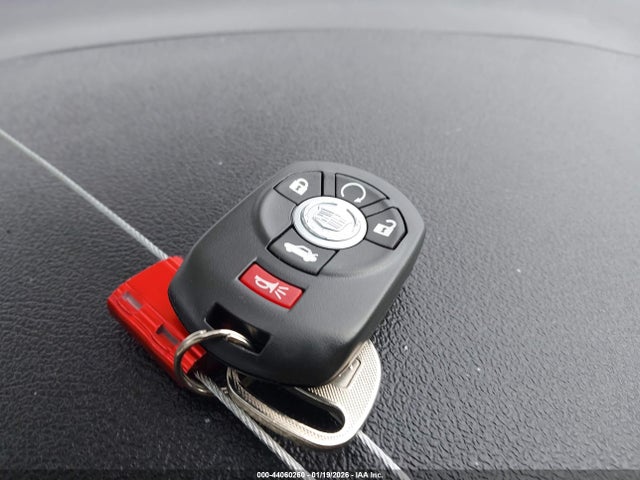 2008 CADILLAC STS 1G6DZ67AX80150964 Photo 10