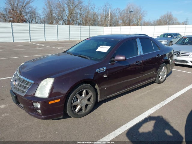 2008 CADILLAC STS 1G6DZ67AX80150964 Photo 1