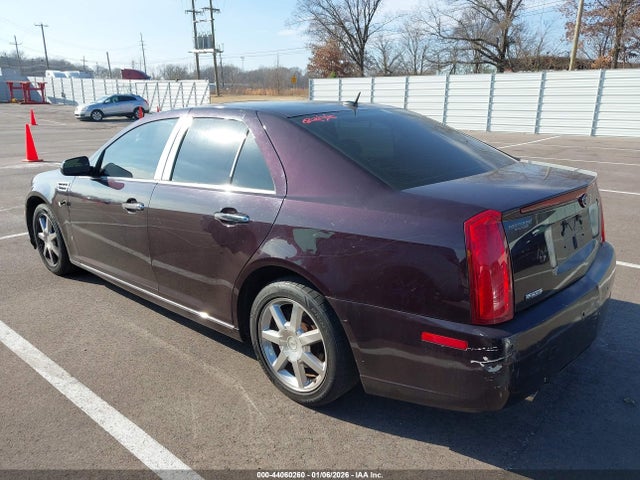 2008 CADILLAC STS 1G6DZ67AX80150964 Photo 2