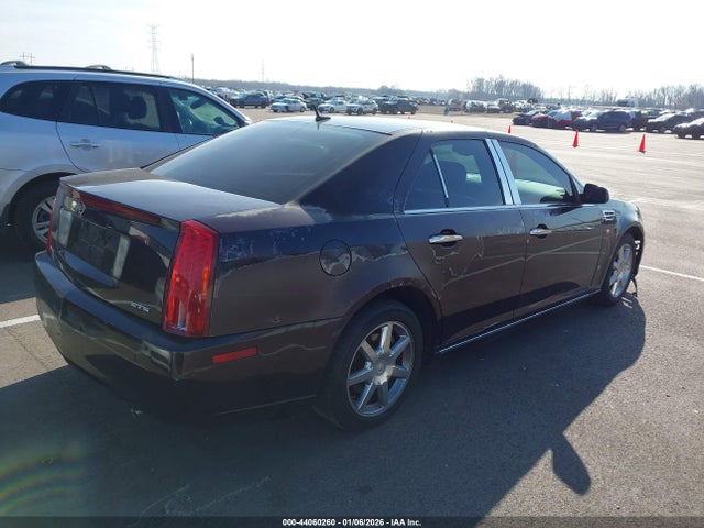 2008 CADILLAC STS 1G6DZ67AX80150964 Photo 3