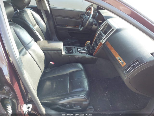 2008 CADILLAC STS 1G6DZ67AX80150964 Photo 4