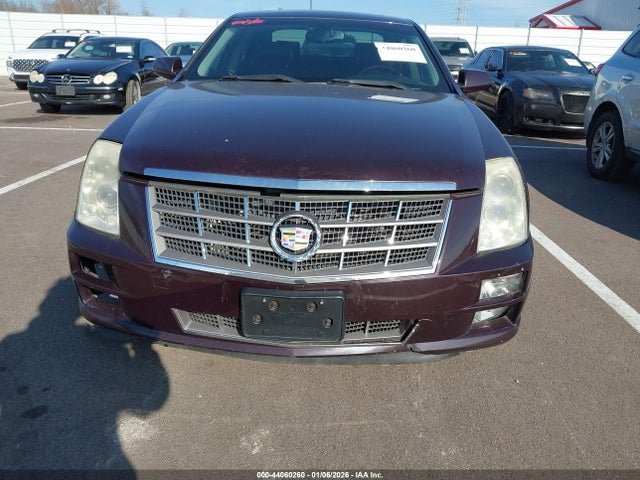 2008 CADILLAC STS 1G6DZ67AX80150964 Photo 5