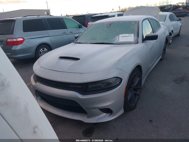 2C3CDXHG6KH622259 Dodge Charger Gt Rwd