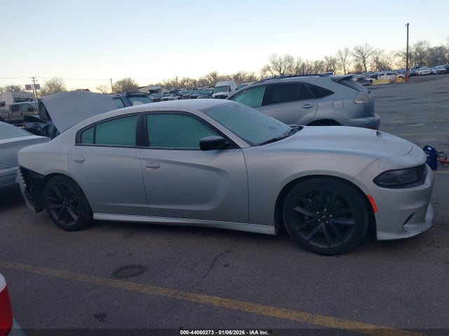 2C3CDXHG6KH622259 Dodge Charger Gt Rwd