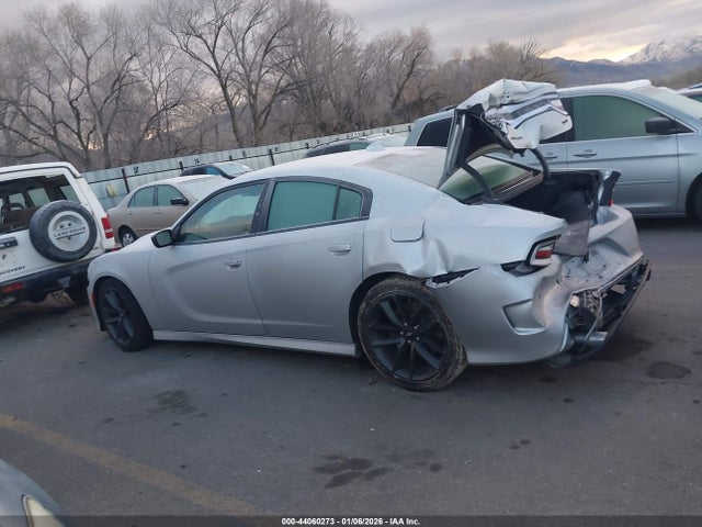 2C3CDXHG6KH622259 Dodge Charger Gt Rwd