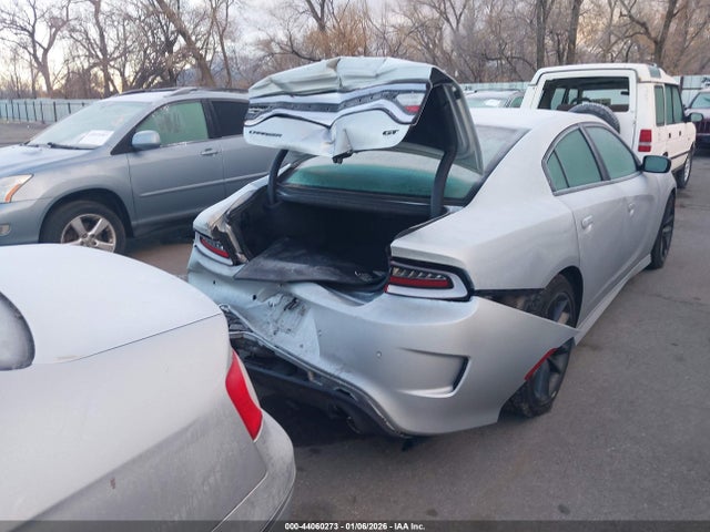 2C3CDXHG6KH622259 Dodge Charger Gt Rwd