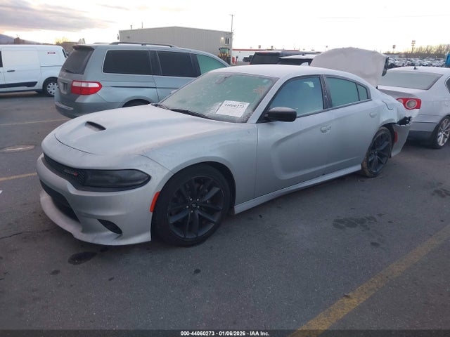 2C3CDXHG6KH622259 Dodge Charger Gt Rwd