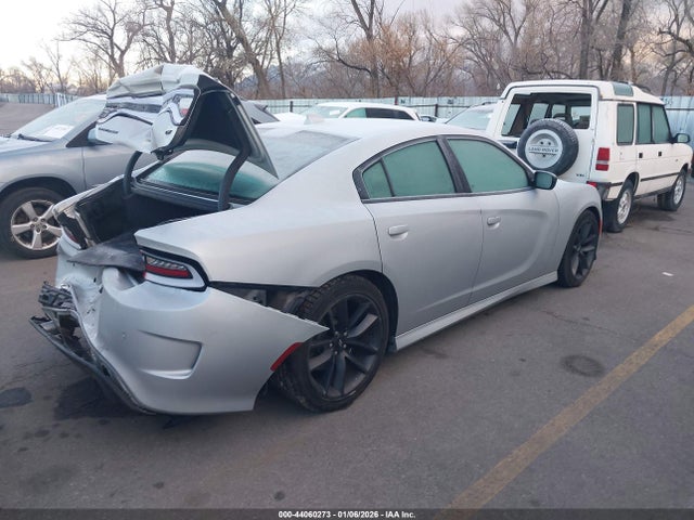 2C3CDXHG6KH622259 Dodge Charger Gt Rwd