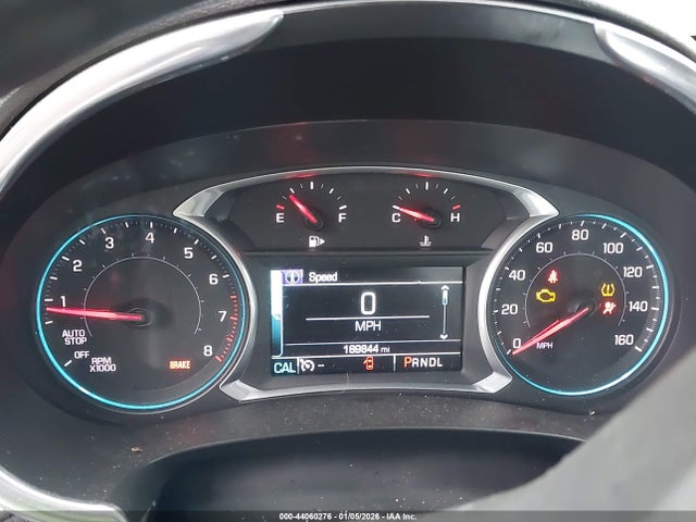 1G1ZE5ST0GF247144 Chevrolet MALIBU 1LT
