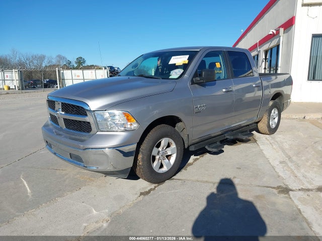 Aukcja sprzedaży 2021 Ram 1500 Classic Slt  4x4 5'7 Box, vin: 1C6RR7LG2MS532737, numer aukcji: 44060277