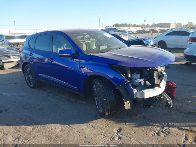 2022 ACURA RDX 5J8TC2H8XNL000069