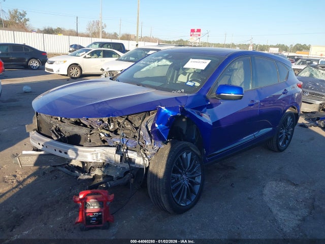 2022 ACURA RDX 5J8TC2H8XNL000069 Photo 1