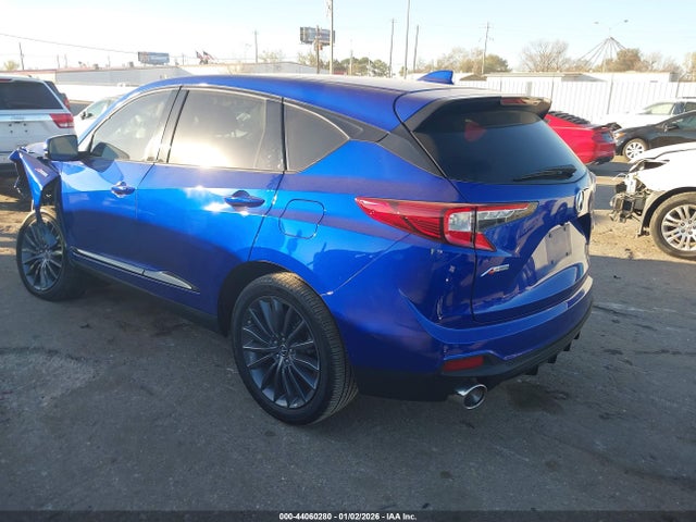 2022 ACURA RDX 5J8TC2H8XNL000069 Photo 2