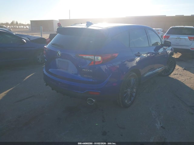 2022 ACURA RDX 5J8TC2H8XNL000069 Photo 3