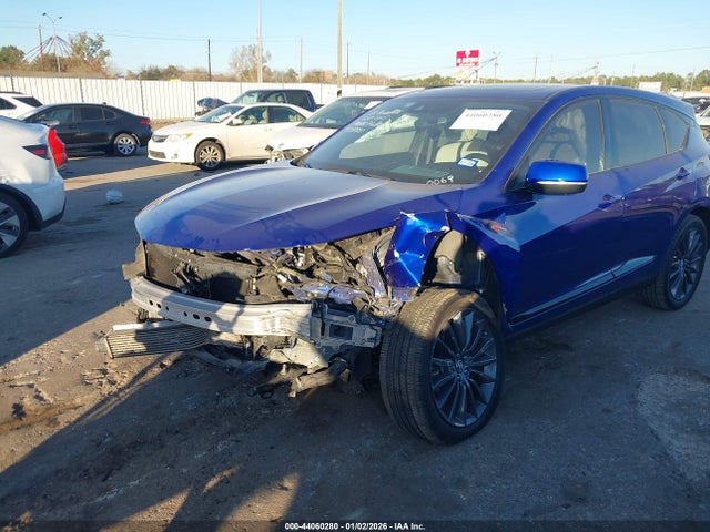 2022 ACURA RDX 5J8TC2H8XNL000069 Photo 5
