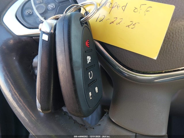 1GNEVGKW8KJ108033 Chevrolet Traverse 1lt