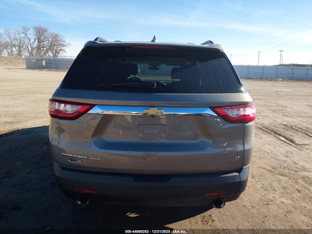 1GNEVGKW8KJ108033 Chevrolet Traverse 1lt