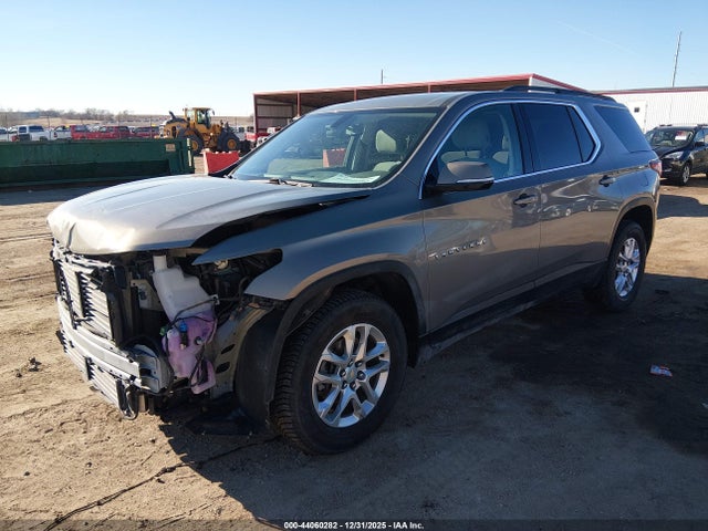 1GNEVGKW8KJ108033 Chevrolet Traverse 1lt