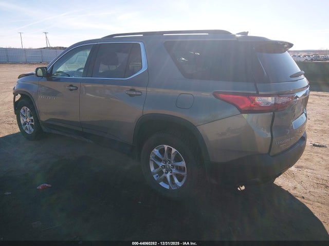 1GNEVGKW8KJ108033 Chevrolet Traverse 1lt