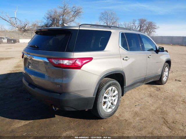 1GNEVGKW8KJ108033 Chevrolet Traverse 1lt