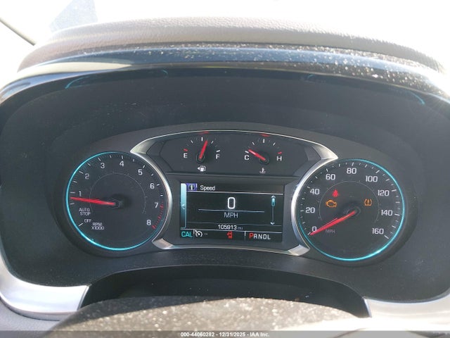 1GNEVGKW8KJ108033 Chevrolet Traverse 1lt