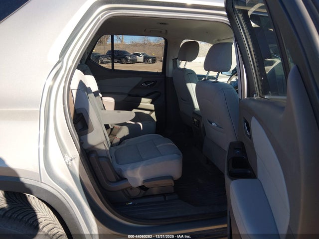 1GNEVGKW8KJ108033 Chevrolet Traverse 1lt
