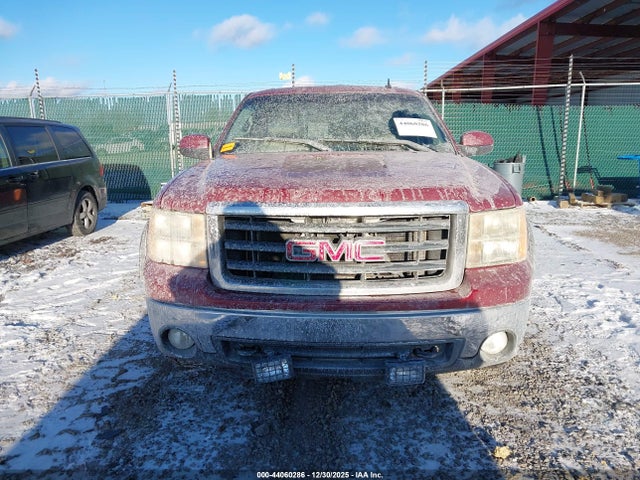 Продажа на аукционе авто 2007 Gmc Sierra 1500 Slt, vin: 2GTEK13M571674017, номер лота: 44060286