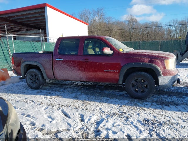 Продажа на аукционе авто 2007 Gmc Sierra 1500 Slt, vin: 2GTEK13M571674017, номер лота: 44060286