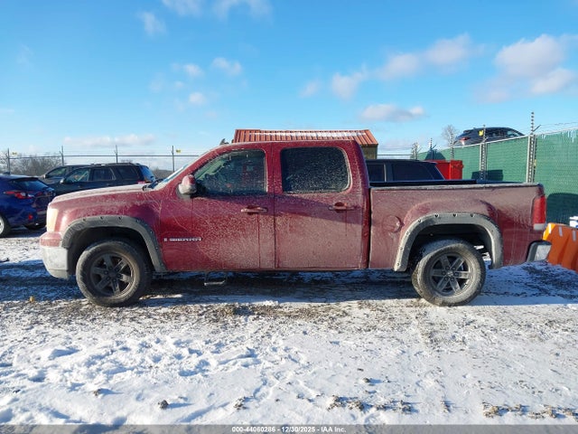 Продажа на аукционе авто 2007 Gmc Sierra 1500 Slt, vin: 2GTEK13M571674017, номер лота: 44060286