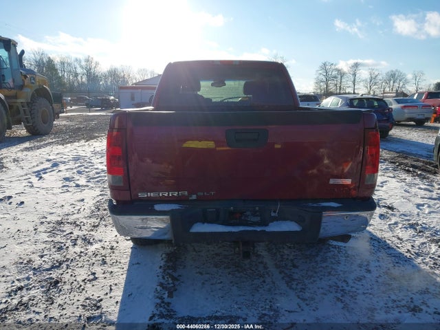 Продажа на аукционе авто 2007 Gmc Sierra 1500 Slt, vin: 2GTEK13M571674017, номер лота: 44060286