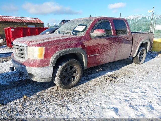 Продажа на аукционе авто 2007 Gmc Sierra 1500 Slt, vin: 2GTEK13M571674017, номер лота: 44060286