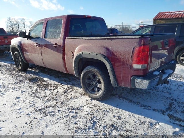 Продажа на аукционе авто 2007 Gmc Sierra 1500 Slt, vin: 2GTEK13M571674017, номер лота: 44060286