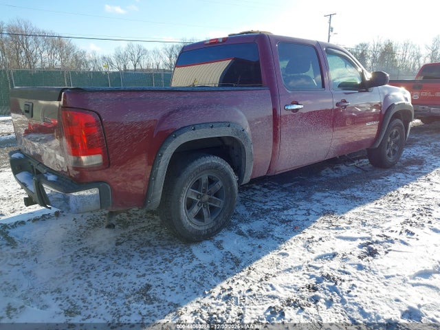 Продажа на аукционе авто 2007 Gmc Sierra 1500 Slt, vin: 2GTEK13M571674017, номер лота: 44060286