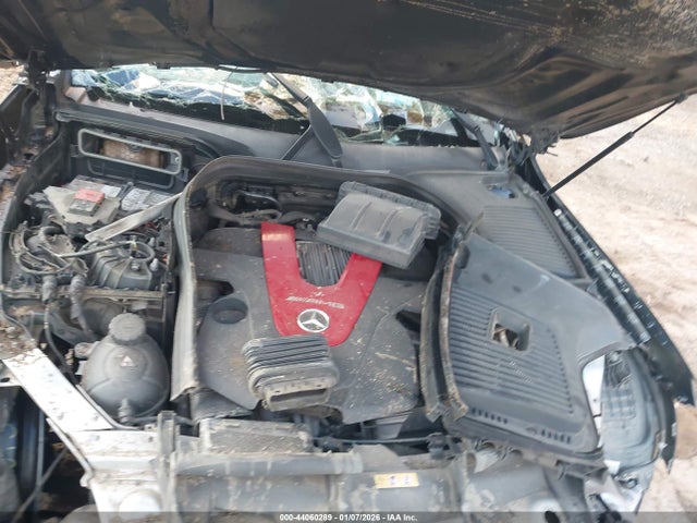 2020 MERCEDES-BENZ AMG GLC 43 W1N0G6EB9LF806244 Photo 9