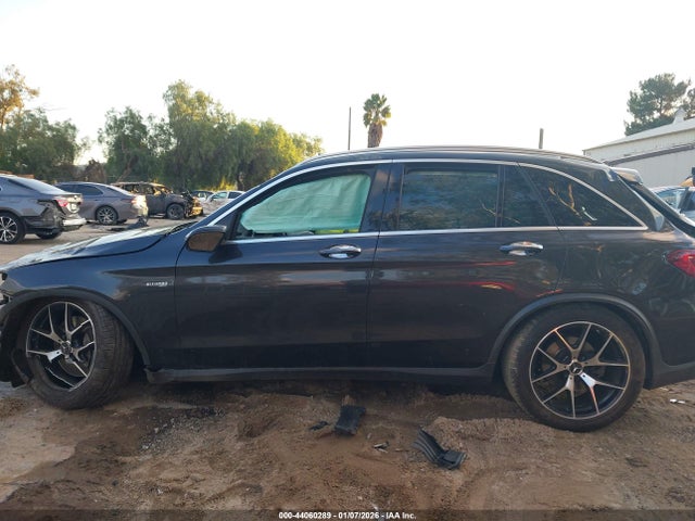 W1N0G6EB9LF806244 Mercedes-Benz Amg Glc 43 4matic
