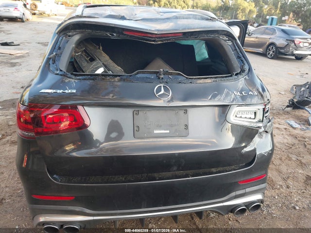 W1N0G6EB9LF806244 Mercedes-Benz Amg Glc 43 4matic