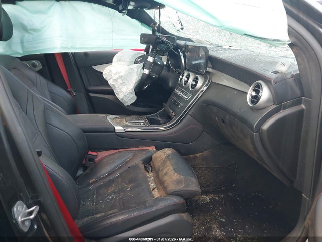 2020 MERCEDES-BENZ AMG GLC 43 W1N0G6EB9LF806244 Photo 4