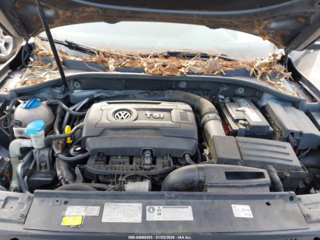 2014 VOLKSWAGEN PASSAT 1VWAT7A37EC045145 Photo 9