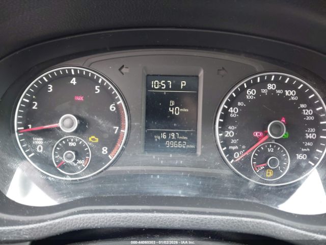 2014 VOLKSWAGEN PASSAT 1VWAT7A37EC045145 Photo 6