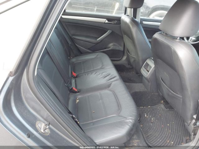 2014 VOLKSWAGEN PASSAT 1VWAT7A37EC045145 Photo 7