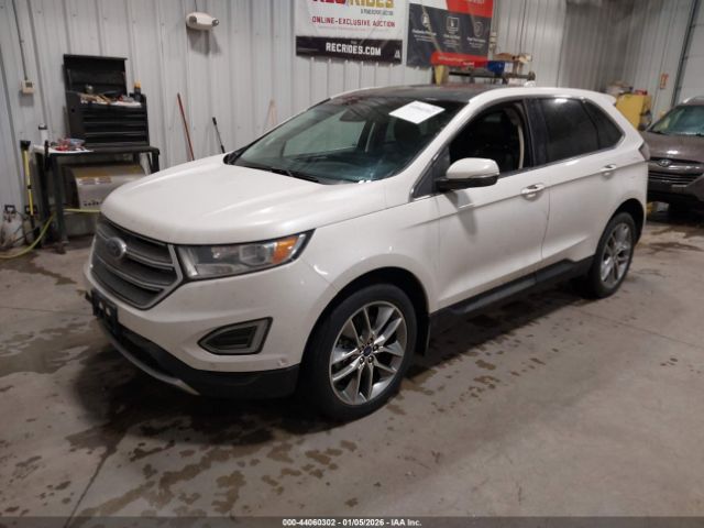 2016 FORD EDGE 2FMPK4K88GBB04520 Photo 1
