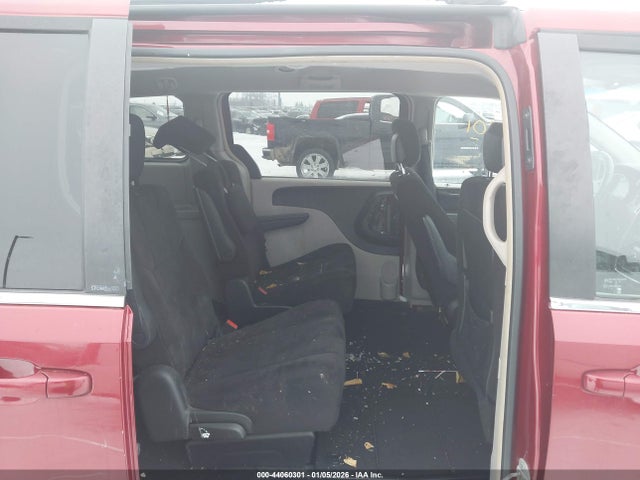 2011 Chrysler Town & Country Touring მანქანა იყიდება აუქციონზე, vin: 2A4RR5DG3BR612679, აუქციონის ნომერი: 44060301