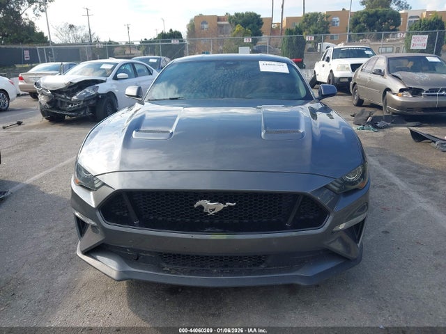 Ford Mustang Gt Premium Fastback 2022 1FA6P8CF8N5100786 Image 13