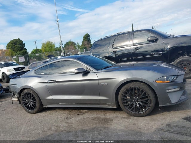 Ford Mustang Gt Premium Fastback 2022 1FA6P8CF8N5100786 Image 14