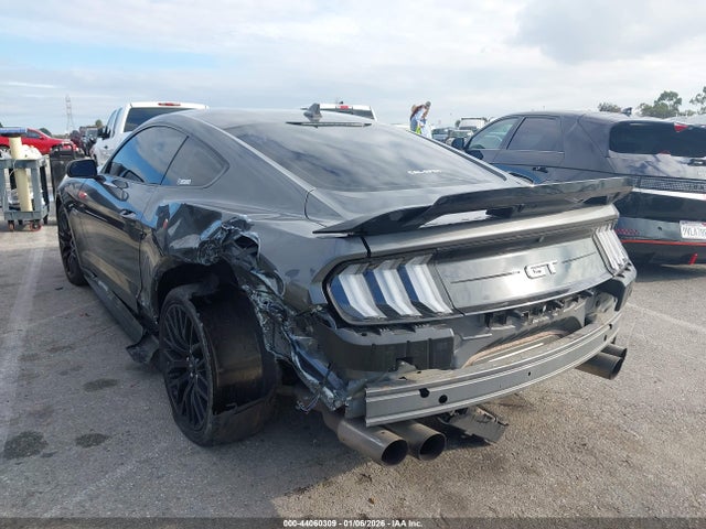 Ford Mustang Gt Premium Fastback 2022 1FA6P8CF8N5100786 Image 3