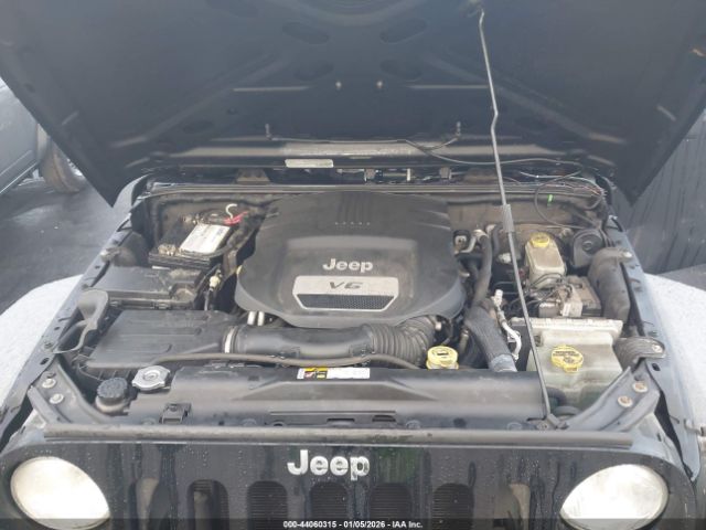 2014 JEEP WRANGLER UNLIMITED 1C4BJWDG7EL148801 Photo 9