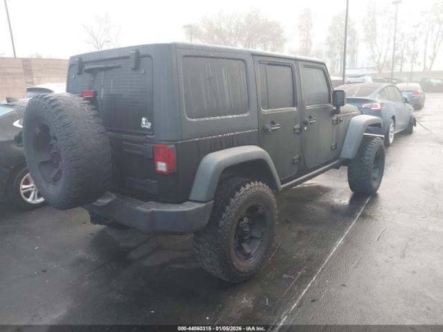 2014 JEEP WRANGLER UNLIMITED 1C4BJWDG7EL148801 Photo 3