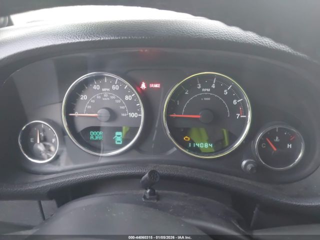 2014 JEEP WRANGLER UNLIMITED 1C4BJWDG7EL148801 Photo 6